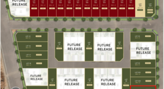 Lot 303 Land Only | Aquarius Way, Box Hill, NSW, 2765