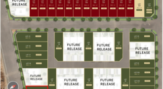 Lot 403 Land Only | Aquarius Way, Box Hill, NSW, 2765