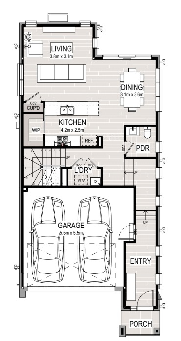 Lot 405 | Pemulwuy Parade