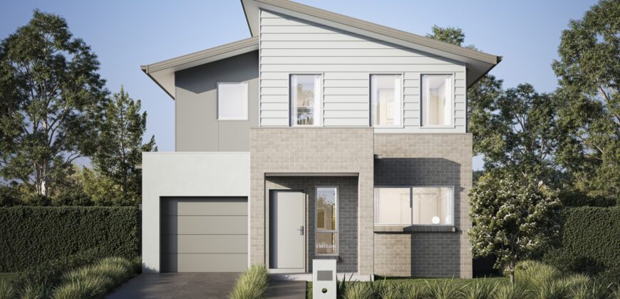Lot 25 Edgewood – Modern