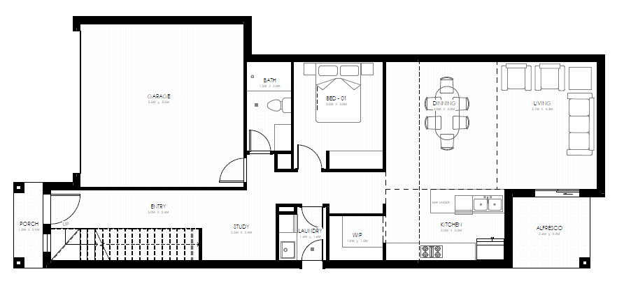 Lot 18 – HillCrest