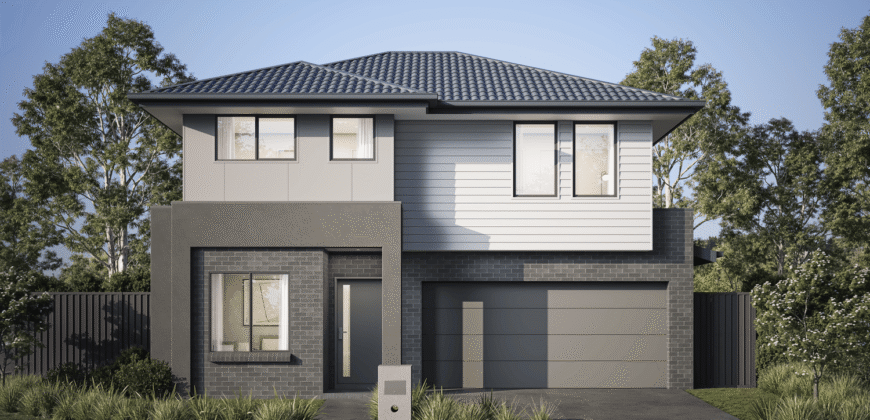 Lot 8 Belmont 18 – Traditional
