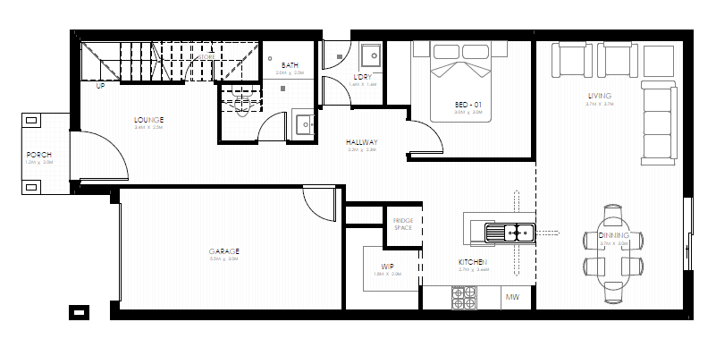 Lot 12 – HillCrest