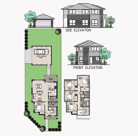 LOT 114 165 Guntawong Rd, Rouse Hill