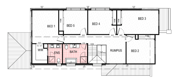 Lot 4 Type A – Contempopary
