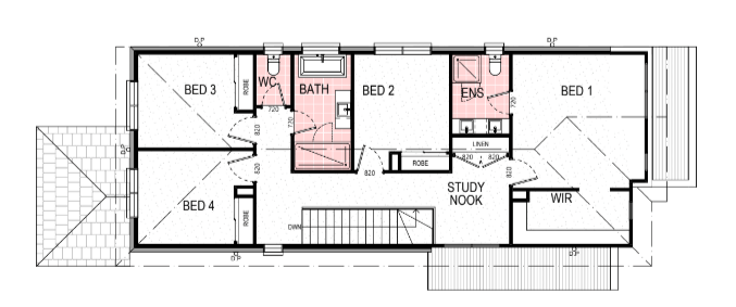 Lot 5 Edgewood – Modern