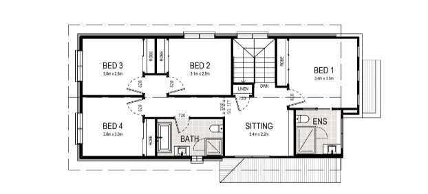 Lot 6 Dalton 18 – Contemporary