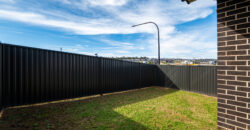 Lot 8 Belmont 18 – Traditional