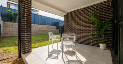 Lot 8 Belmont 18 – Traditional
