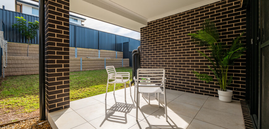 Lot 8 Belmont 18 – Traditional