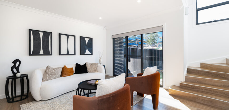 Lot 8 Belmont 18 – Traditional
