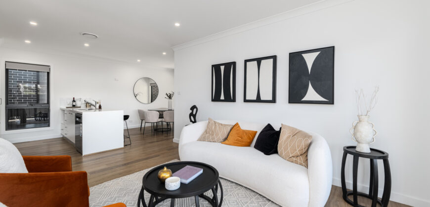 Lot 8 Belmont 18 – Traditional