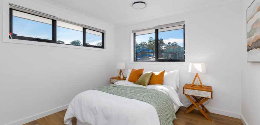 Lot 8 Belmont 18 – Traditional