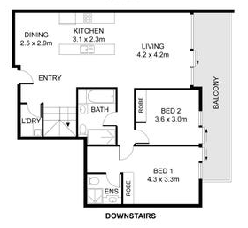 101/24 Lachlan Street, Liverpool, NSW 2170