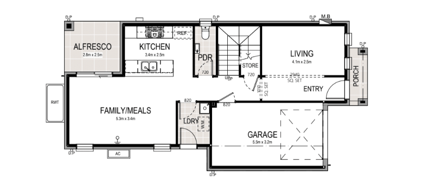 Lot 21 Dalton 18 – Contemporary