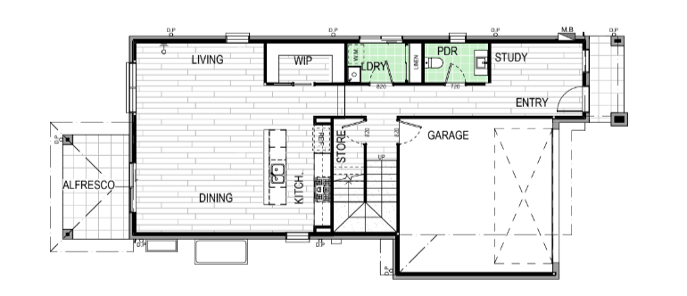 Lot 4 Type A – Contempopary