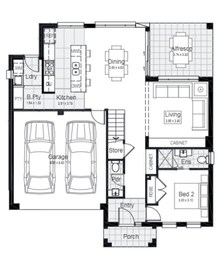 Lot 143 | 30 Delmar St, Box Hill