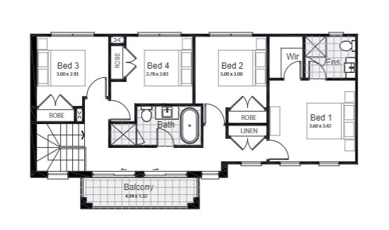 Lot 139 | 94 Turffontein Ave, Box Hill