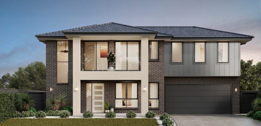 Lot 139 | 94 Turffontein Ave, Box Hill