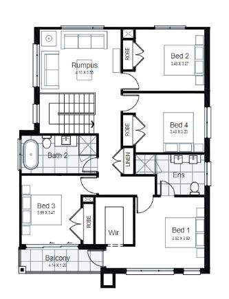 Lot 203 | 66 Manso Cres, Box Hill