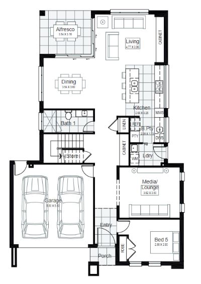 Lot 203 | 66 Manso Cres, Box Hill