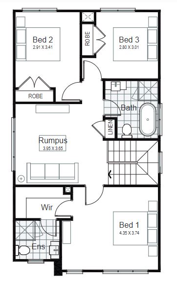 Lot 111 | 151 Turffontein Ave, Box Hill