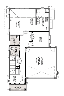 Lot 10 – Chelsea Traditional (Dark) Creation Homes – Gold Turnkey Package