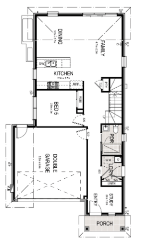 Lot 9 – Somerset Traditional (Light) Creation Homes – Gold Turnkey Package