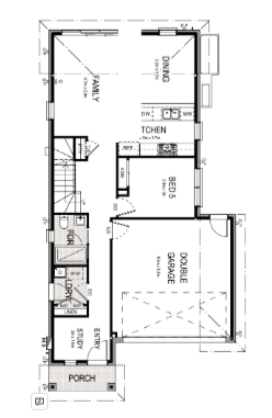 Lot 27 – Somerset Traditional (Dark) Creation Homes – Gold Turnkey Package