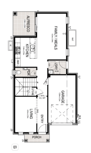 Lot 29 – Chelsea Traditional (Dark) Creation Homes – Gold Turnkey Package