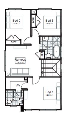 Lot 113 | 147 Turffontein Ave, Box Hill