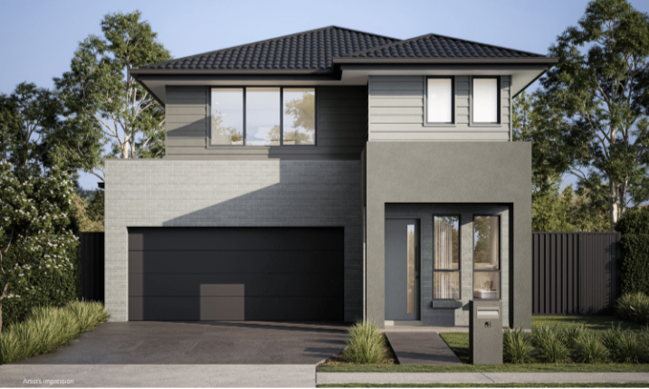Lot 7 – Chelsea Traditional (Light) Creation Homes – Gold Turnkey Package