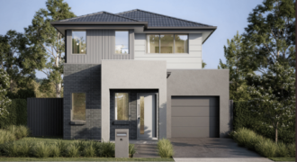Lot 8 – Sara Traditional (Dark) Creation Homes – Gold Turnkey Package
