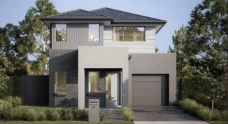 Lot 4 – Sara Traditional (Dark) Creation Homes – Gold Turnkey Package