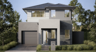 Lot 23 – Sara Traditional (Dark) Creation Homes – Gold Turnkey Package