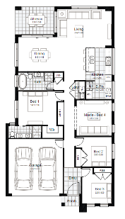 Lot 134 | MeadowRidge, Box Hill