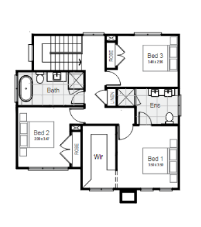 Lot 134 | MeadowRidge, Box Hill