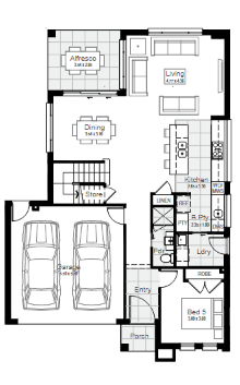 Lot 134 | MeadowRidge, Box Hill