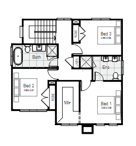 Lot 148 | MeadowRidge, Box Hill