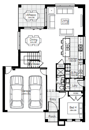 Lot 148 | MeadowRidge, Box Hill