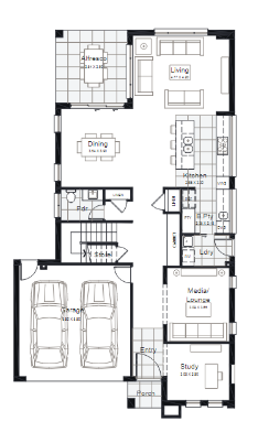 Lot 148 | MeadowRidge, Box Hill