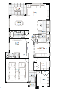 Lot 151 | MeadowRidge, Box Hill