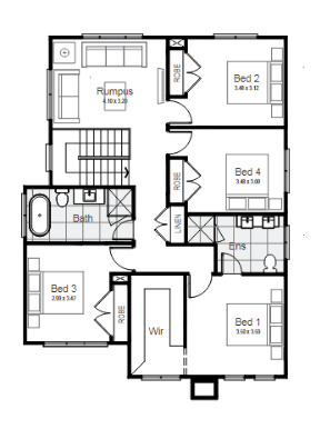 Lot 151 | MeadowRidge, Box Hill