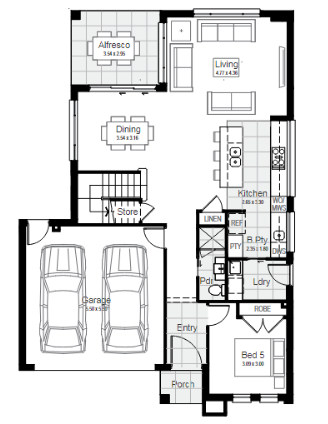 Lot 151 | MeadowRidge, Box Hill