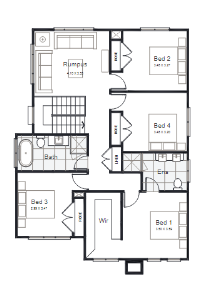 Lot 151 | MeadowRidge, Box Hill