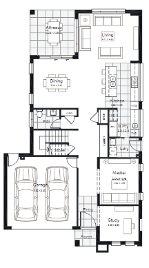 Lot 151 | MeadowRidge, Box Hill