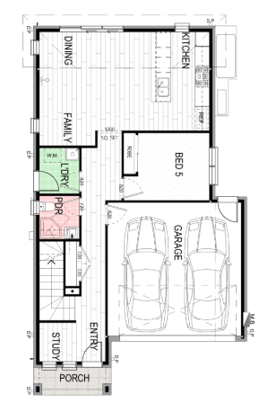 LOT 155 CHELSEA TRADITIONAL