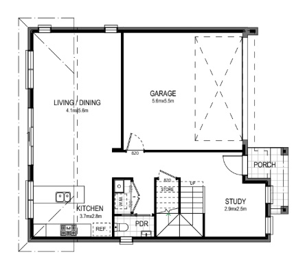 LOT 25 SETTLERS PLACE WERRINGTON