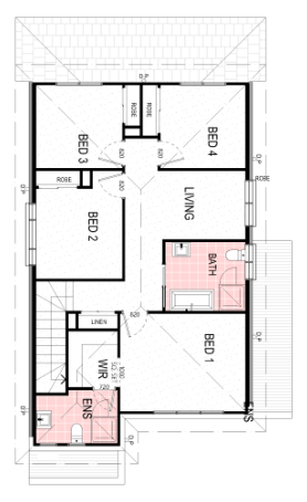 LOT 153 CHELSEA TRADITIONAL