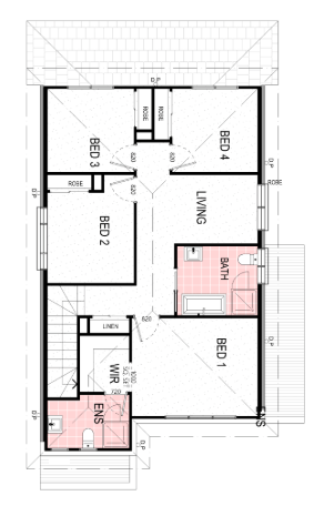 LOT 155 CHELSEA TRADITIONAL